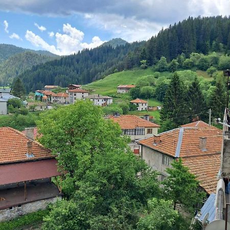 Apartmán Katerci Trigrad Exteriér fotografie