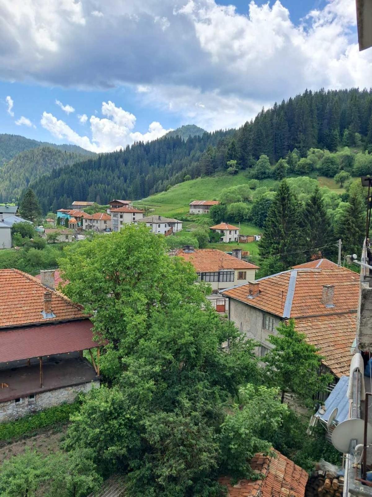 Apartmán Katerci Trigrad Exteriér fotografie